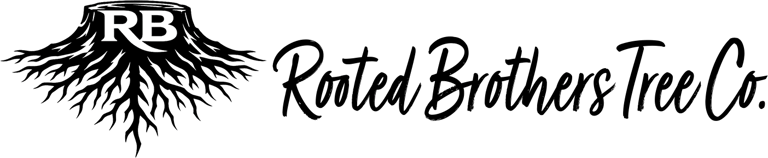 Rooted Brothers Tree Co logo