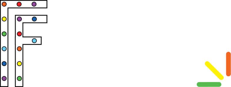 Festive Flare logo