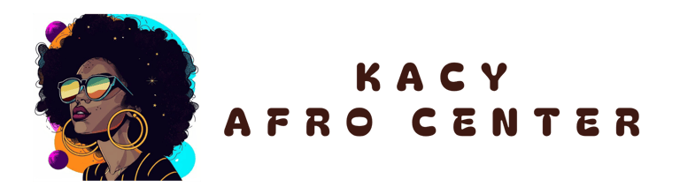AfroChic Salon logo
