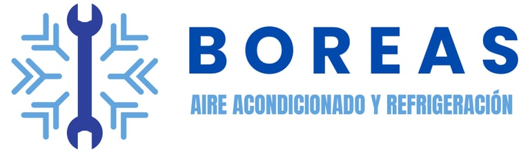 Bóreas logo