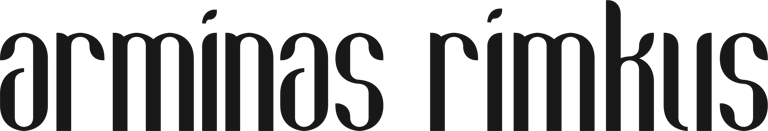 Arminas Rimkus logo