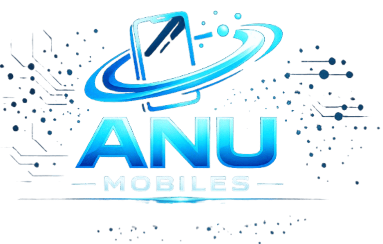 ANU MOBILES logo