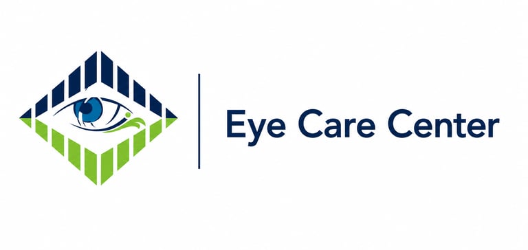 Eye Care Center logo