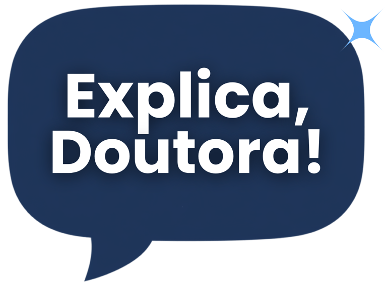 Explica, Doutora! logo