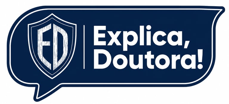 Explica, Doutora! logo