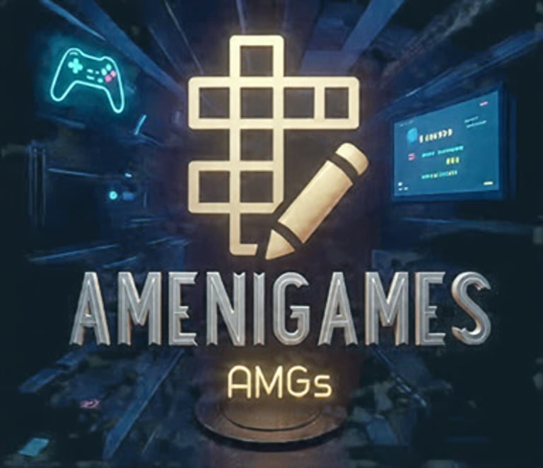 AMENI GAMES logo