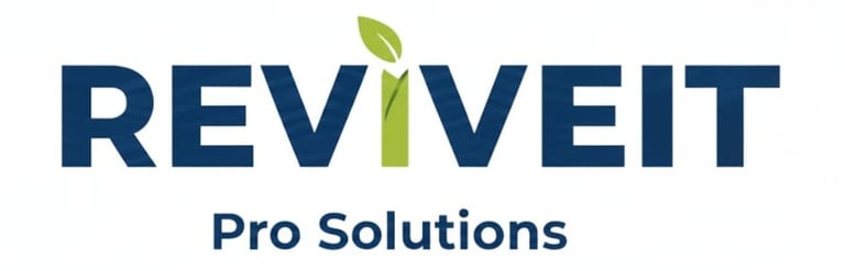 Reviveit Pro Solutions logo