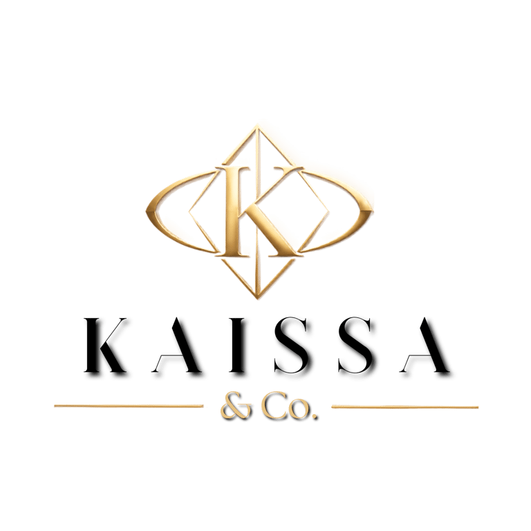 KAISSA&CO JEWELLERY logo