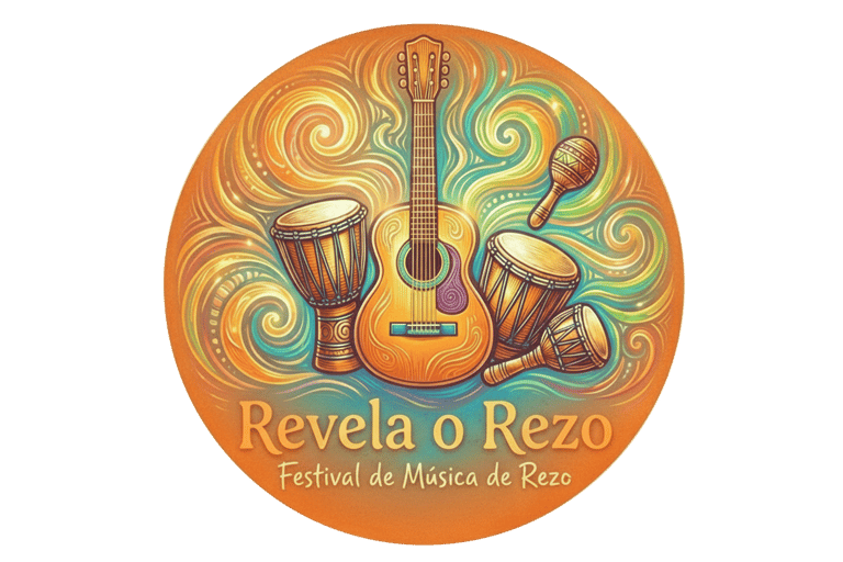 Revela o Rezo logo
