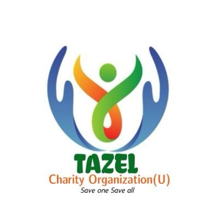 Tazel charity Organization Uganda logo