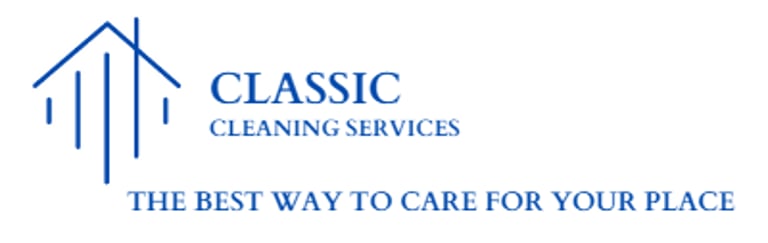 Classic Cleaning Services logo