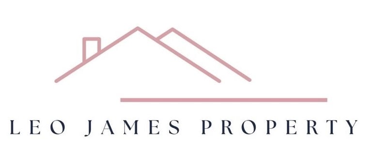 Leo James Property logo
