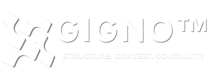 Gigno™ - Unlock Organizational Intelligence logo