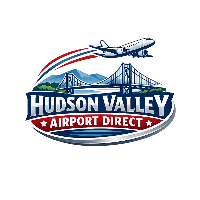 Hudson Valley Airport Direct logo