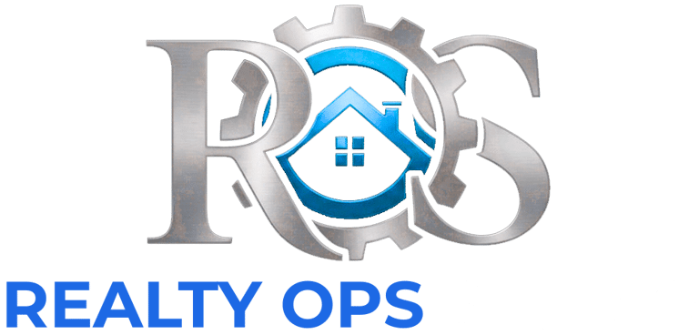 Realty Ops Studio logo