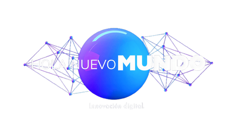 Hola Nuevo Mundo  logo