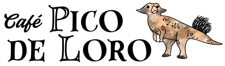 Jurásico Café logo