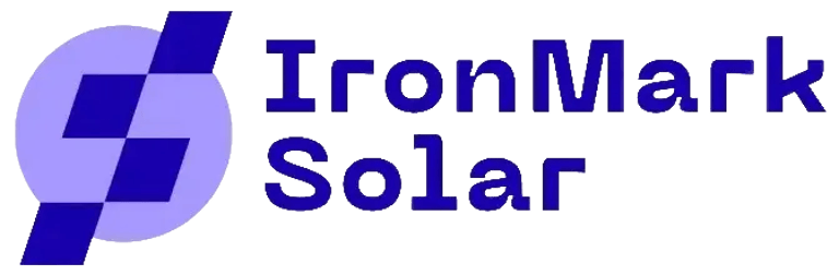 IronMark Solar logo