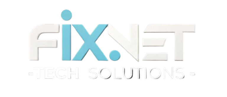 FixNet Tech Solutions logo