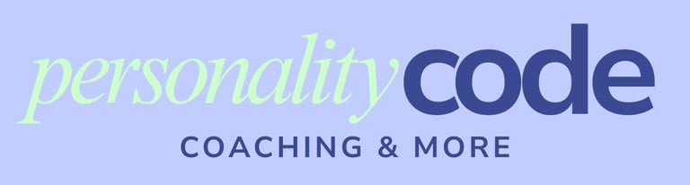 personalityCode logo