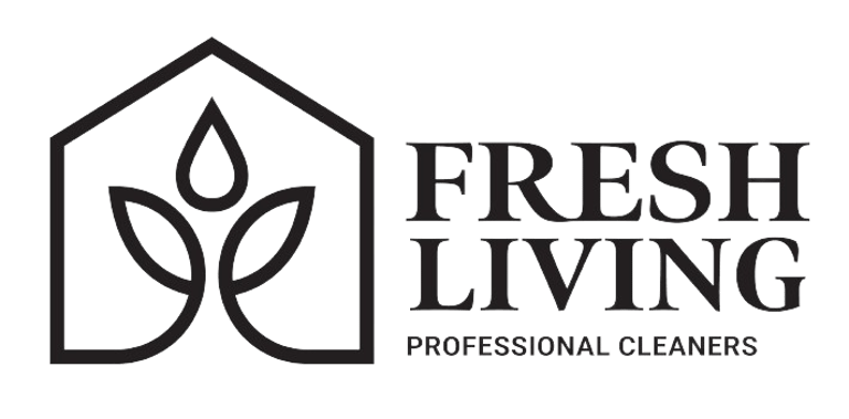 Fresh Living Professional Cleaners logo