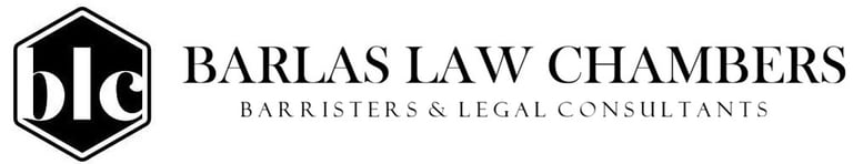 Barlas Law Chambers logo