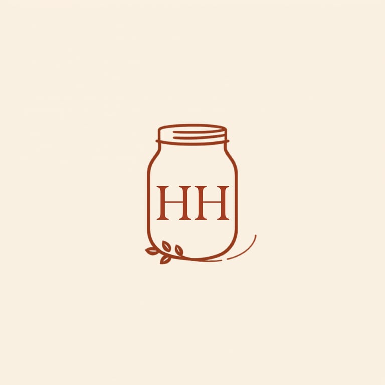 The Home Hearth Co logo
