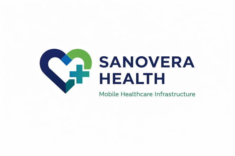 Sanovera Health logo