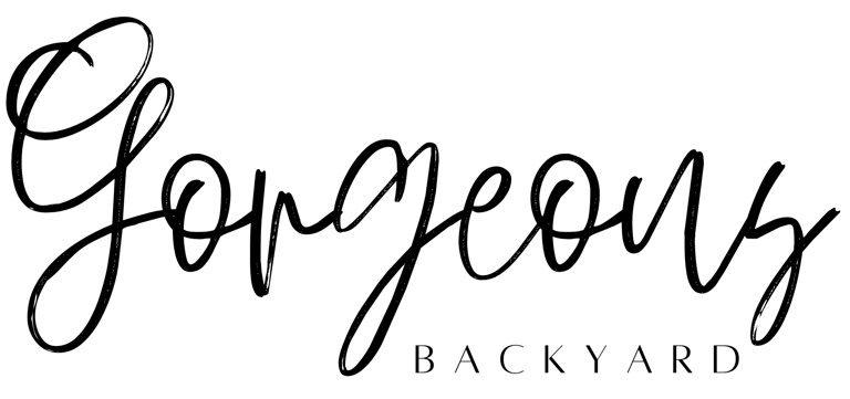 Gorgeous Backyard logo