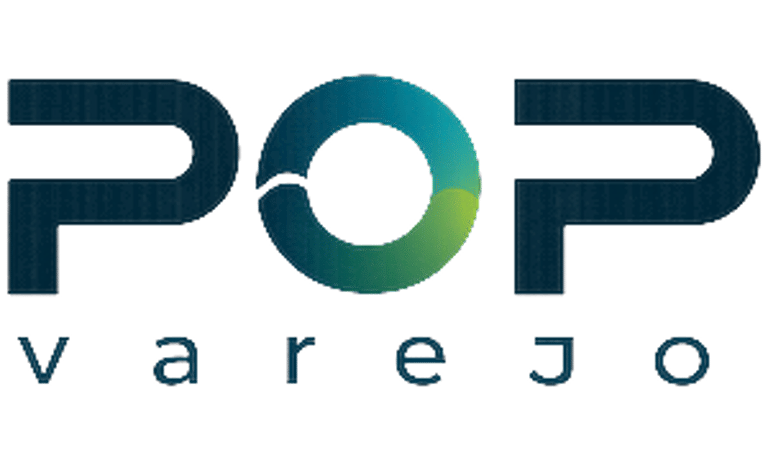 POP Varejo - Planejamento e estratégia para supermercados logo