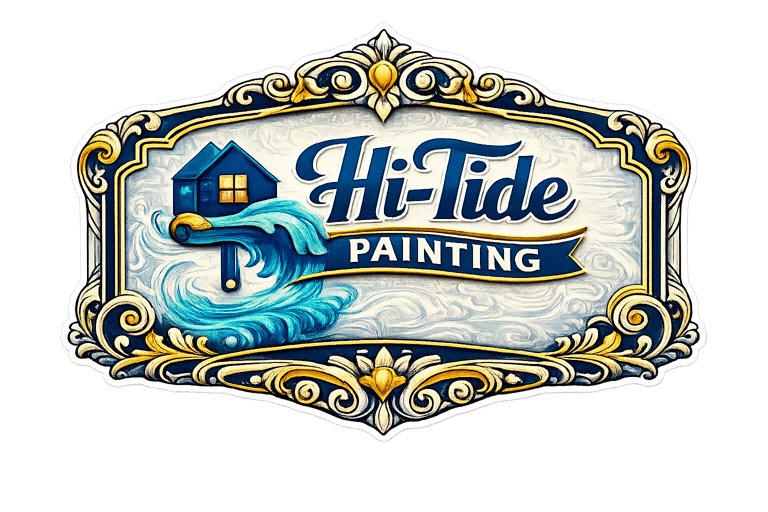 Hi-Tide Painting logo