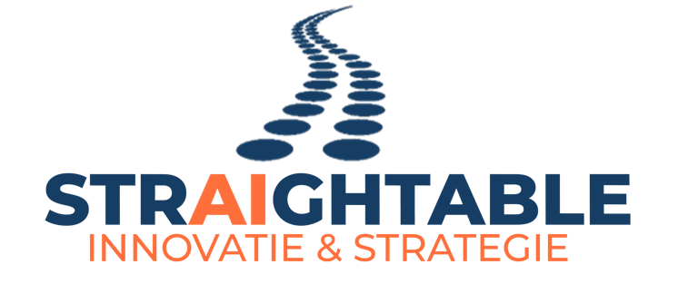 Straightable AI Innovatie & Strategie logo