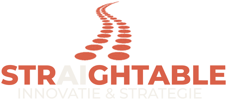 Straightable AI Innovatie & Strategie logo
