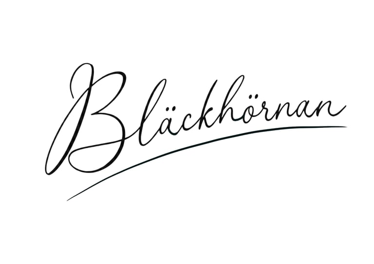 Bläckhörnan logo