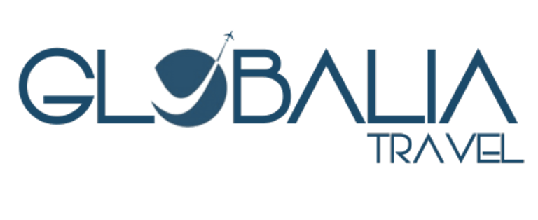 GLOBALIA TRAVEL logo