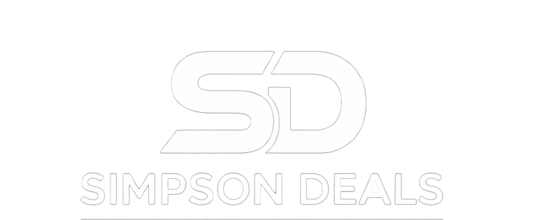 Simpson Deals logo