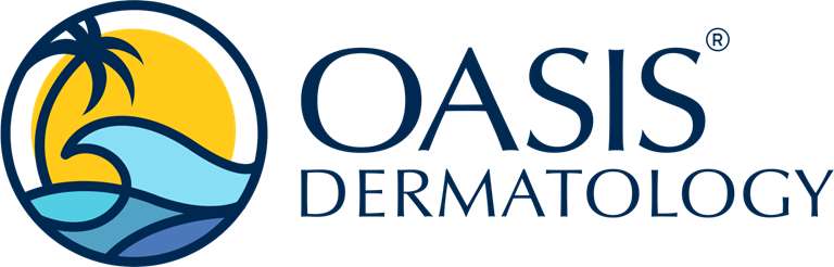Oasis Dermatology logo