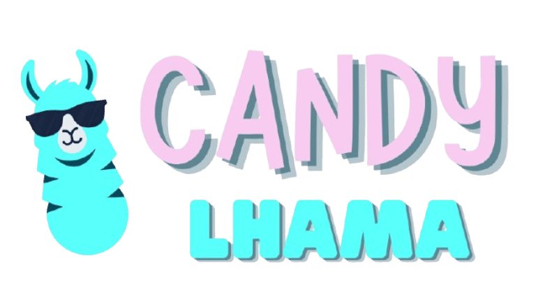 Candy Lhama logo