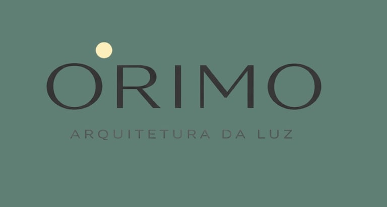 Orimo Arquitetura logo