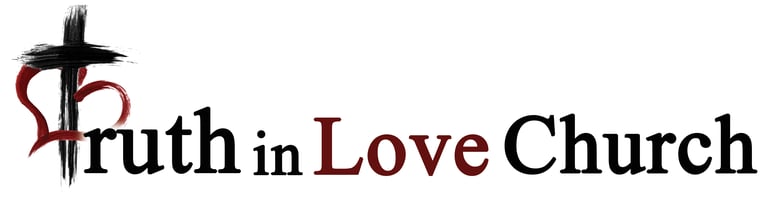 Truth in Love Church logo