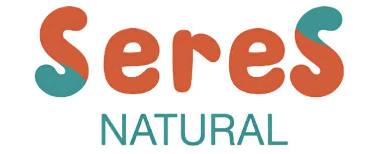 SERES NATURAL logo