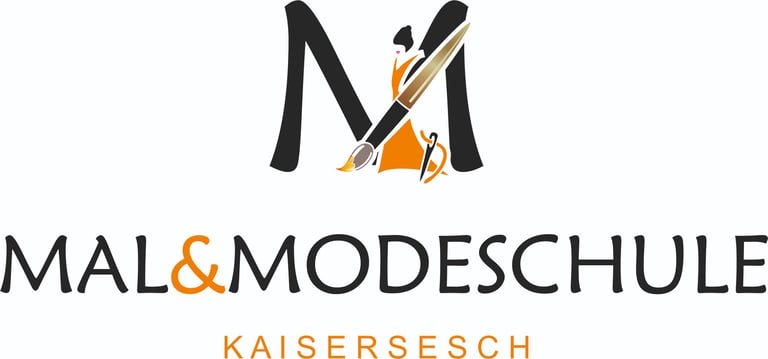Ma‑ und Modeschule Kaisersesch logo