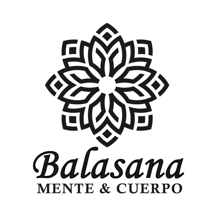Balasana logo