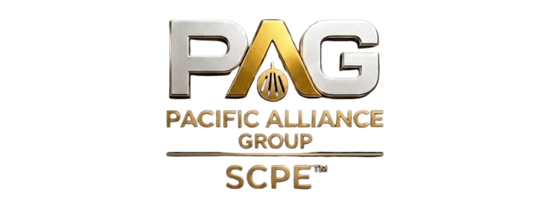 PAG SCPE  logo