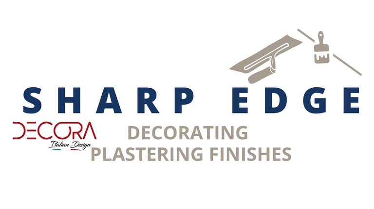 Sharp Edge Decorating logo