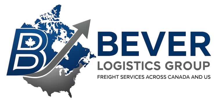 BEVER LOGISTICS GROUP logo