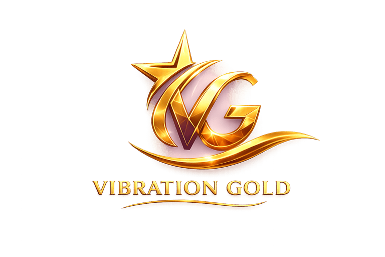 Vibration Gold logo