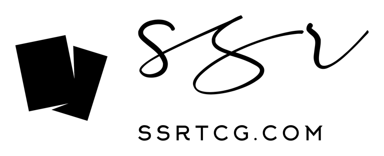 SSR TCG logo