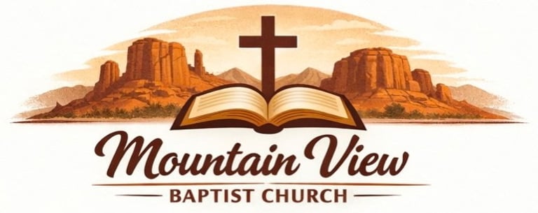 Mountain View Baptist Church logo