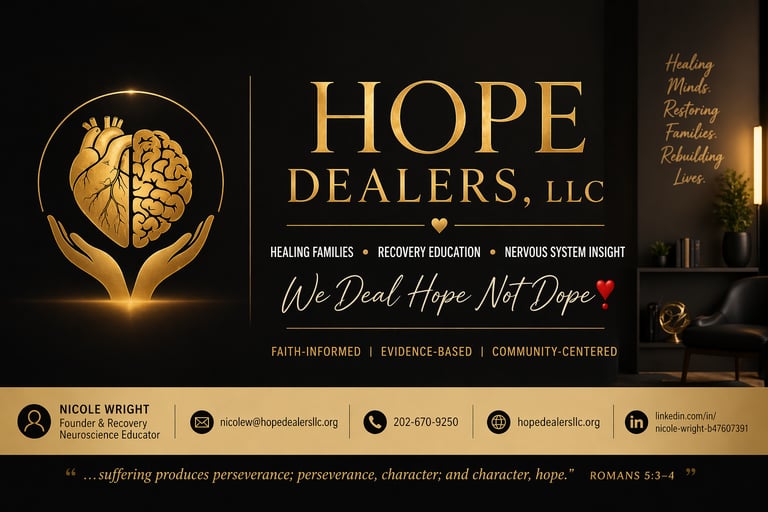 Hope Dealers logo